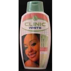 Clinic White soin corporel