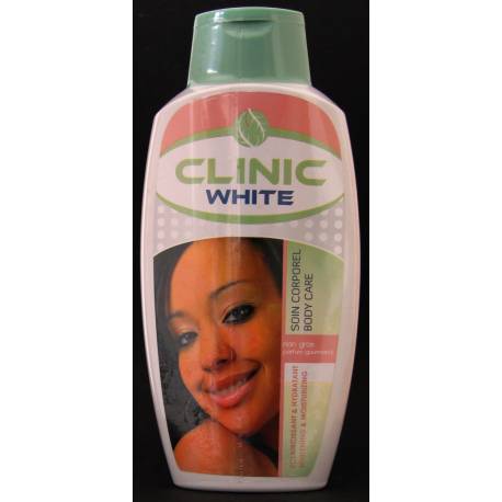 Clinic White Body care