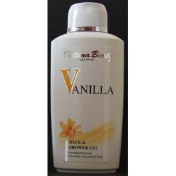 Bettina Barty gel bain et douche Vanilla