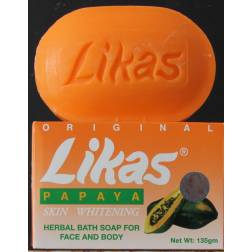 Likas papaya skin whitening...