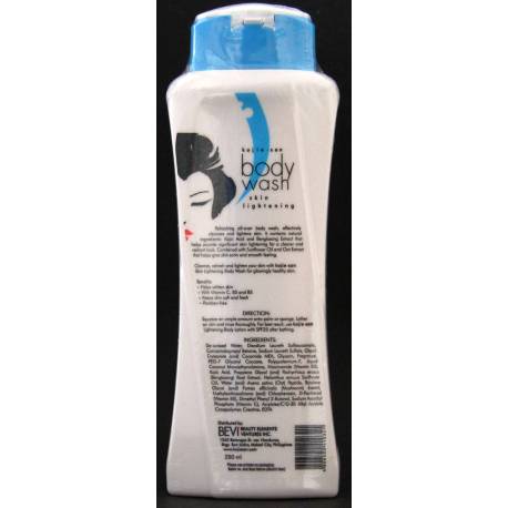 Kojie San Skin lightening body wash -...
