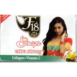 F18 Extra strong soap 2