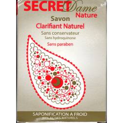 Secret Dame Nature Soap