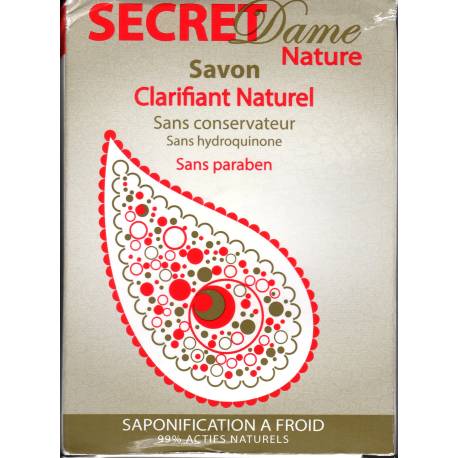 Secret Dame Nature Soap