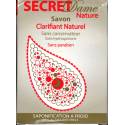 Secret Dame Nature lightening soap