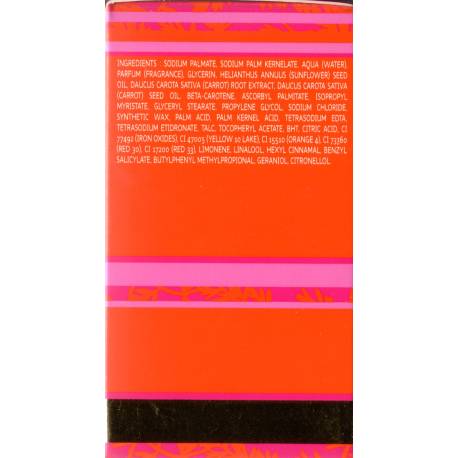 Fair and White So Carrot So White! Exfoliating soap