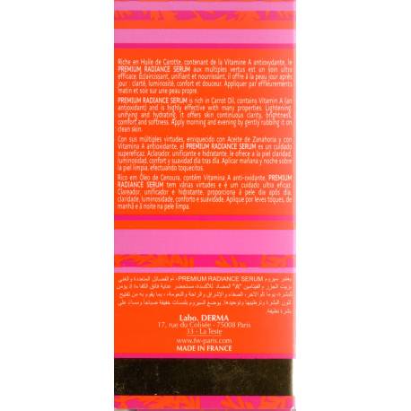 Fair and White So Carrot So White! Brightening serum