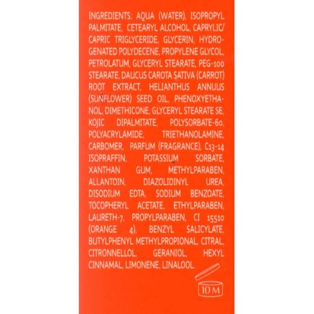 Fair and White So Carrot So White!...