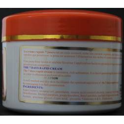 Rapide 7 jours crème éclaircissante 2