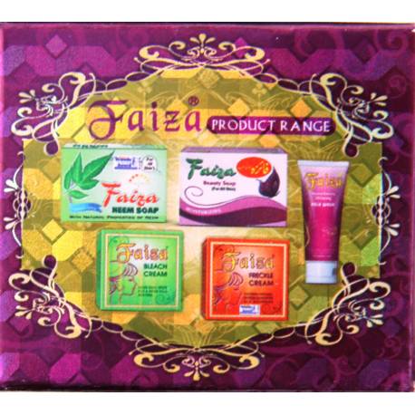 Faiza crème de beauté