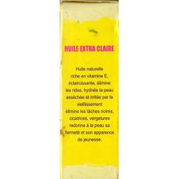 M31 extra clear oil 2