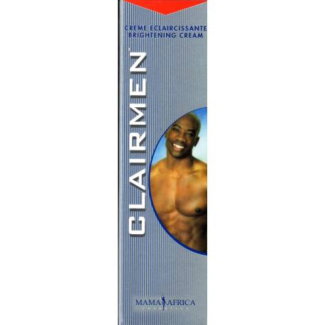 Clairmen Mama Africa brightening cream for men