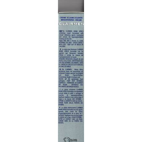 Clairmen Mama Africa brightening... Clairmen Mama Africa brightening...