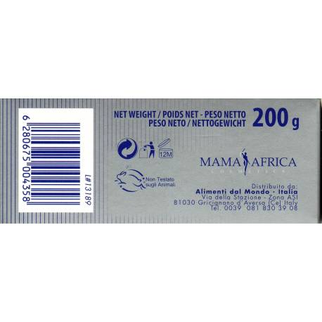 Clairmen Mama Africa savon traitant éclaircissant pour homme Clairmen Mama Africa savon traitant éclaircissant pour homme