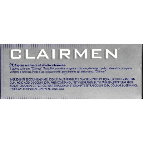 Clairmen Mama Africa savon traitant éclaircissant pour homme Clairmen Mama Africa savon traitant éclaircissant pour homme
