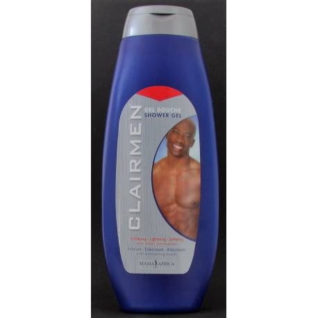 Clairmen Mama Africa shower gel for men