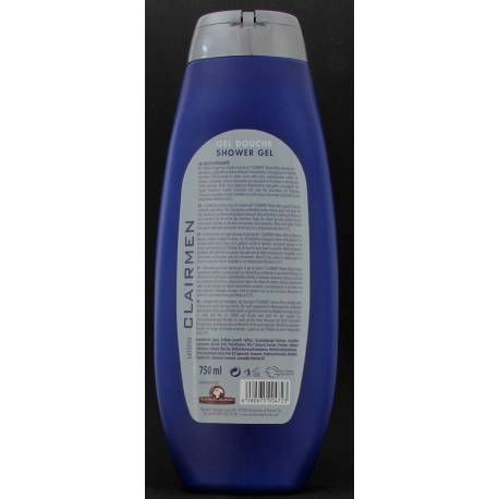 Clairmen Mama Africa gel douche pour homme