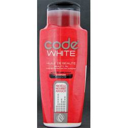 Code White lightening beauty oil