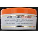 Nutriclair carrot clarifying and moisturizing cream day and night