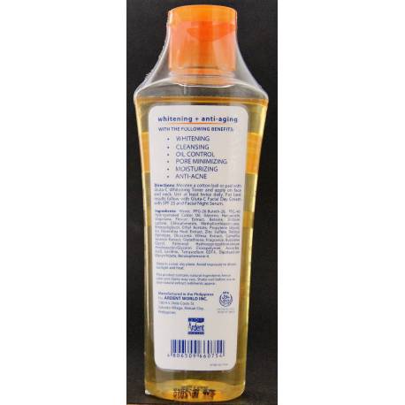 Gluta-C Intense Whitening Toner