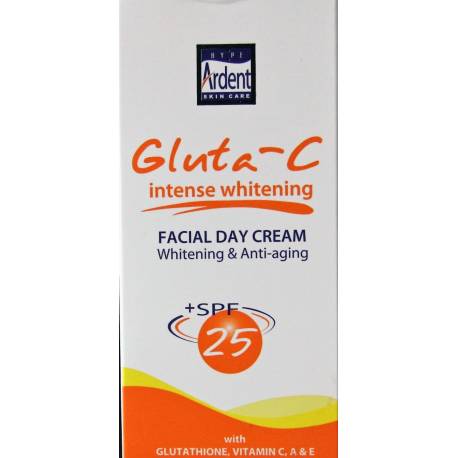 Gluta-C Intense Whitening facial day cream