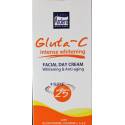 Gluta-C Intense Whitening facial day cream