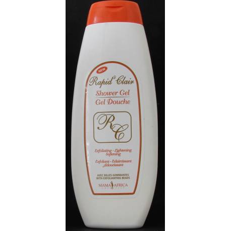 Rapid'Clair Mama Africa gel douche