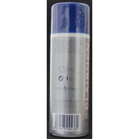 Clairmen Mama Africa huile éclaircissante hydratante naturelle pour homme