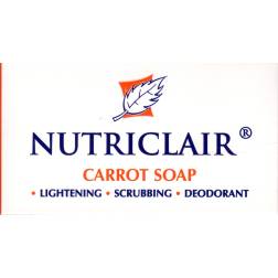 Nutriclair savon carotte 2