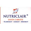 Nutriclair carrot soap