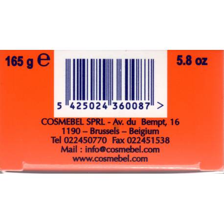 Nutriclair carrot soap