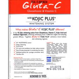 Gluta-C with Kojic plus... 2