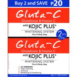 Gluta-C with Kojic plus...