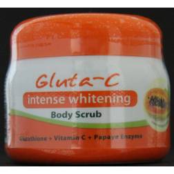 Gluta-C Intense Whitening Body scrub - gommage