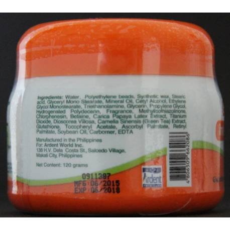 Gluta-C Intense Whitening Body scrub - gommage