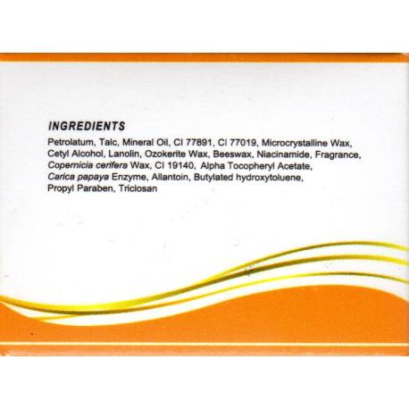 Silka Papaya whitening Pearl Cream -...