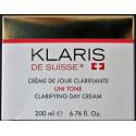 Klaris de Suisse clarifying day cream