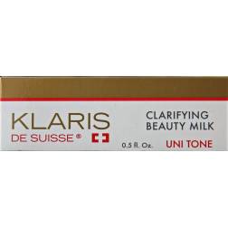 Klaris de Suisse lait de beauté clarifiant tube 2