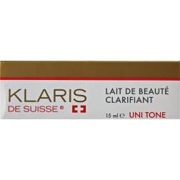Klaris de Suisse clarifying...
