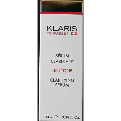 Klaris de Suisse sérum clarifiant