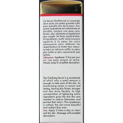 Klaris de Suisse clarifying serum 2