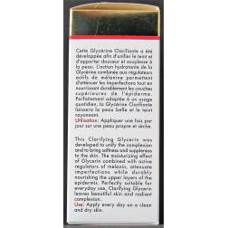 Klaris de Suisse clarifying glycerin 2