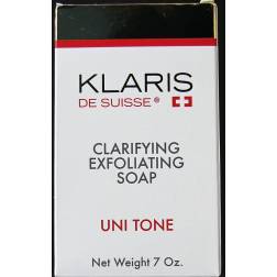Klaris de Suisse savon exfoliant clarifiant 2