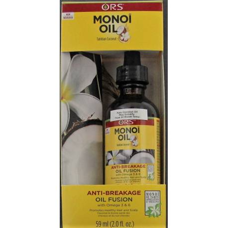 ORS Monoï oil anti-breakage oil fusion - huile anti-casse