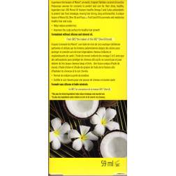 ORS Monoï oil anti-breakage oil fusion - huile anti-casse 2