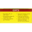ORS Monoï oil anti-breakage edge control hair gel