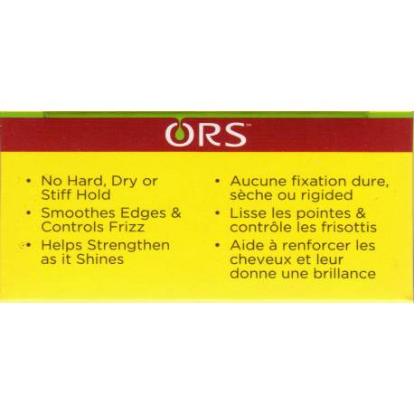 ORS Monoï oil anti-breakage edge control hair gel - gel pour les cheveux