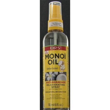 ORS Monoï oil anti-breakage rejuvenating spray