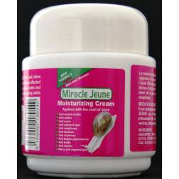 Miracle Jeune crème hydratante anti âge à la bave d'escargot 2