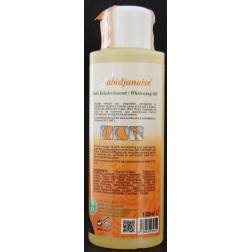 L'Abidjanaise huile éclaircissante hydratante 2